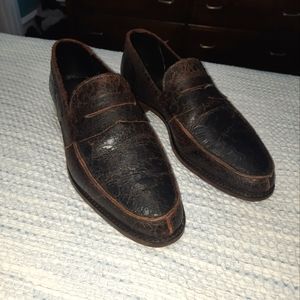 Like new Allen Edmonds Modesto loafers mens 9D dress shoes